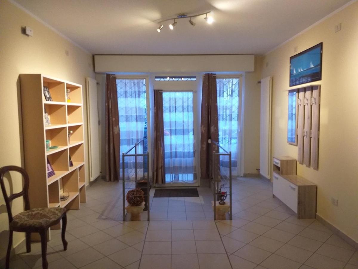Casa Vacanze Iris, Appartamento Turistico Ravenna Exterior foto
