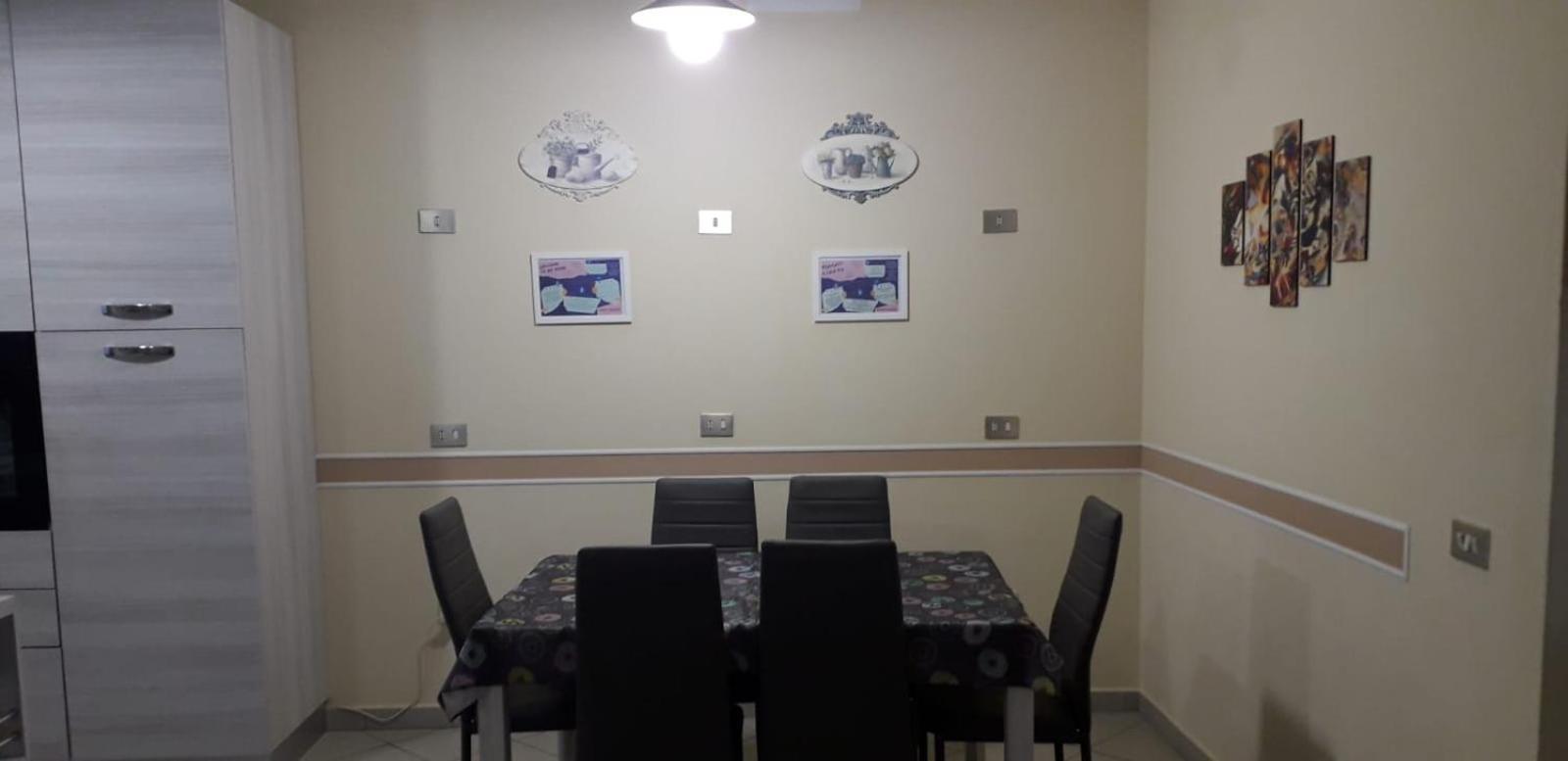 Casa Vacanze Iris, Appartamento Turistico Ravenna Exterior foto