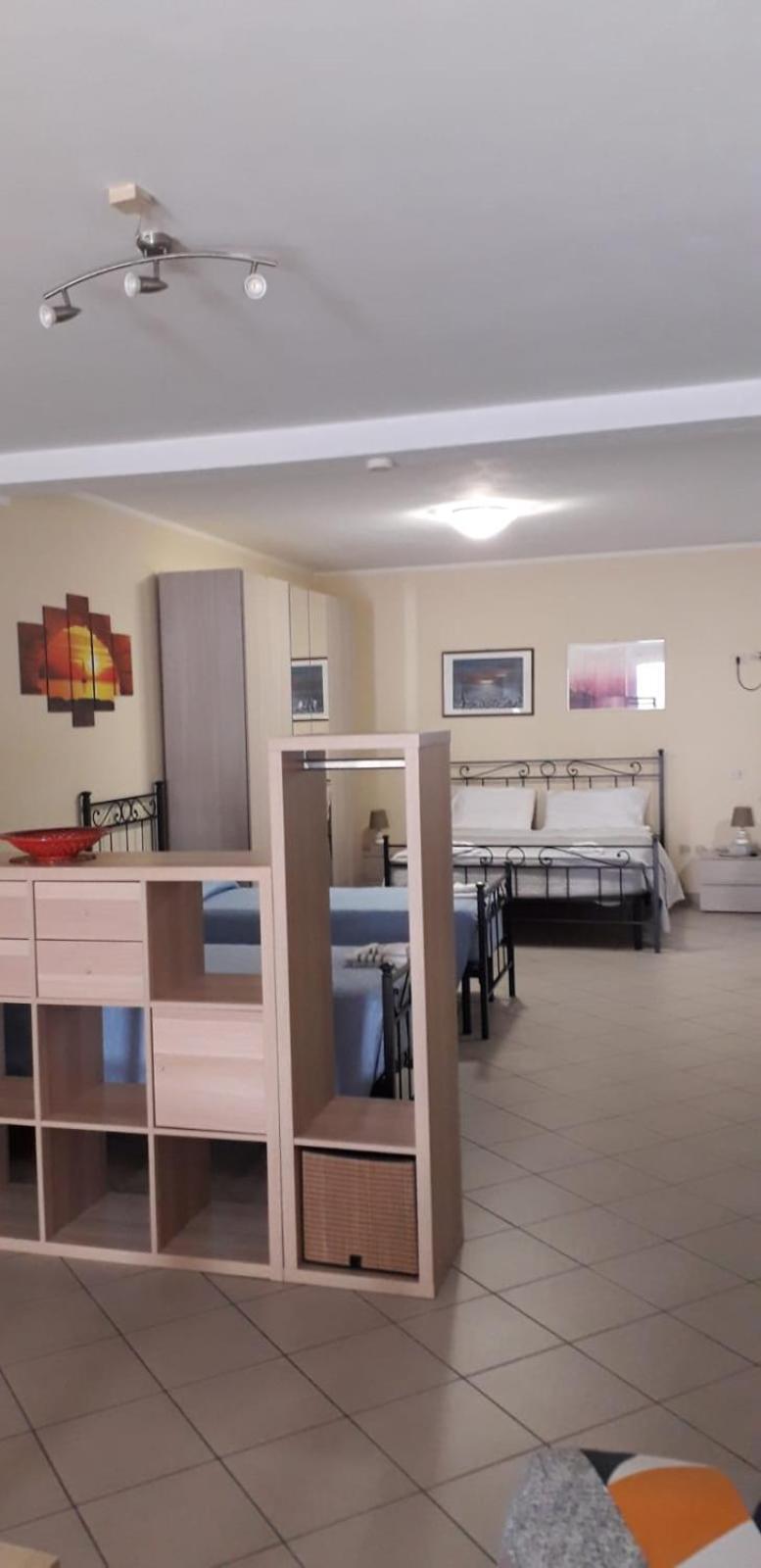Casa Vacanze Iris, Appartamento Turistico Ravenna Exterior foto