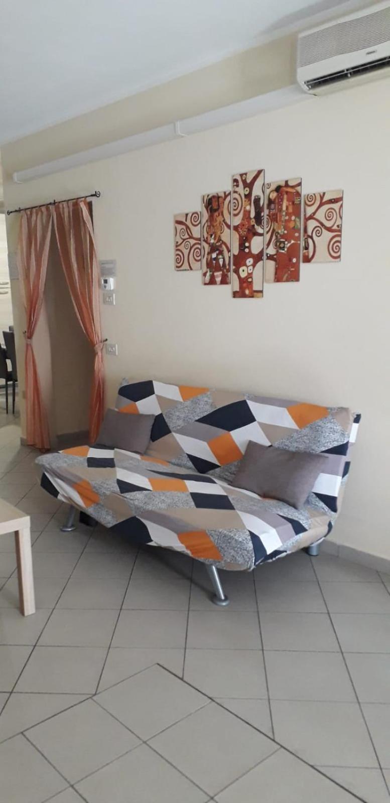 Casa Vacanze Iris, Appartamento Turistico Ravenna Exterior foto